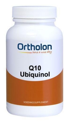 Ortholon q10 ubiquinol 30cap  drogist