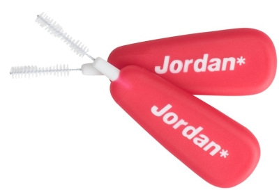 Foto van Jordan interdentale borstel maat s 0.5 mm 10st via drogist