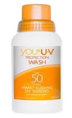 Foto van You&uv protection wash 500ml via drogist