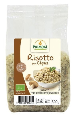Primeal risotto cepes 300g  drogist