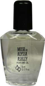 Foto van Alyssa ashley parfum olie musk 5ml via drogist