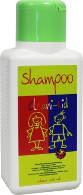 Foto van Arkopharma anti luis shampoo 250ml via drogist