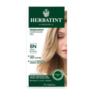 Herbatint 8n light blonde 150ml  drogist
