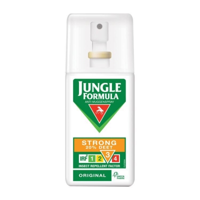 Jungle formula strong original 75ml  drogist