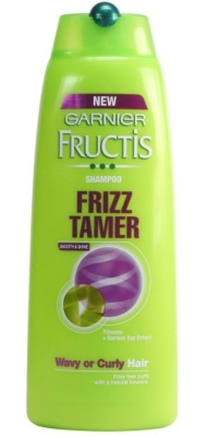 Foto van Fructis frizz tamer shampoo via drogist