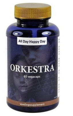 Foto van Orkestra all day happy day 60vc via drogist