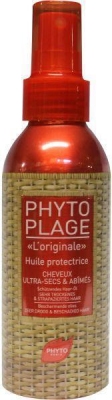 Foto van Phyto phytoplage spray met uv huile 100ml via drogist