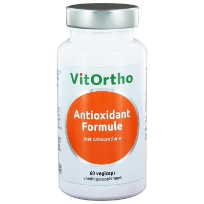 Foto van Vitortho antioxidant formule 60vc via drogist