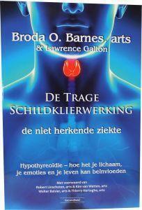 Foto van Drogist.nl de trage schildklierwerking boek via drogist