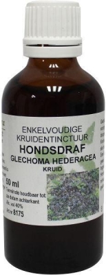 Natura sanat glechoma hederacea helix / hondsdraf 50ml  drogist