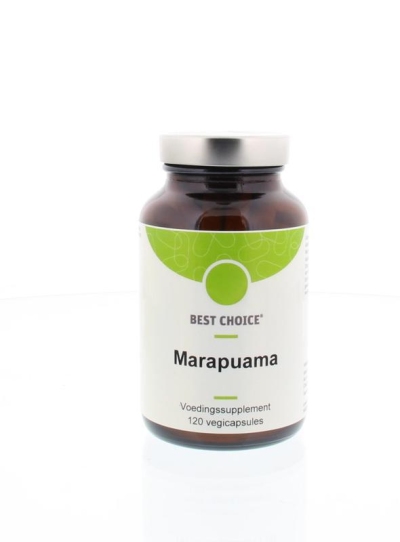 Best choice marapuama 500 120vc  drogist