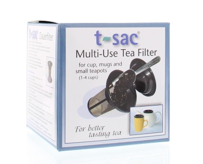 T-sac permanent filter klein ex  drogist