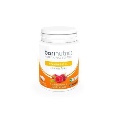 Metagenics barinutrics vitamine b12 90tab  drogist