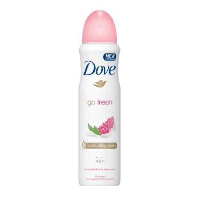 Dove deodorant spray go fresh pomegranate 150ml  drogist