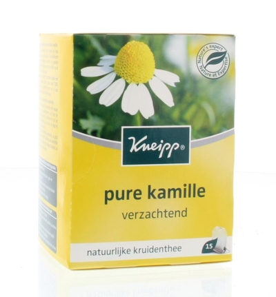 Kneipp kamille thee 15st  drogist
