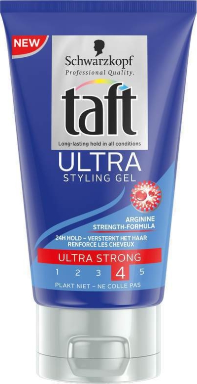 Taft ultra strong nr.4 150ml  drogist