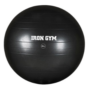 Foto van Iron gym exercise ball 65cm 1st via drogist