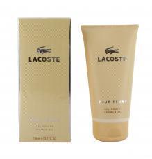 Foto van Lacoste pour femme shower gel 150ml via drogist