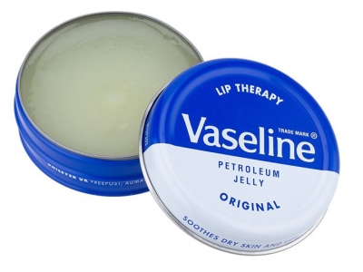 Foto van Vaseline lip therapy 20g via drogist