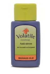 Volatile anti stress massage olie 100ml  drogist