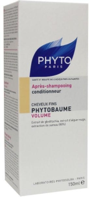 Foto van Phyto phytovolume shampoo volume intense 150ml via drogist