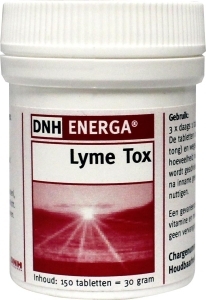 Dnh research lym tox 150tab  drogist