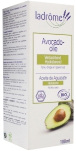 Foto van La drome avocado olie 100ml via drogist