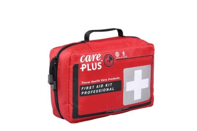 Care plus first aid kit professional 1st  drogist