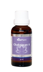Sanopharm chakrasan 6 30ml  drogist