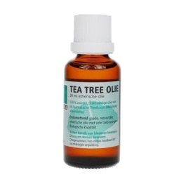 Naturapharma tea tree olie 30ml  drogist