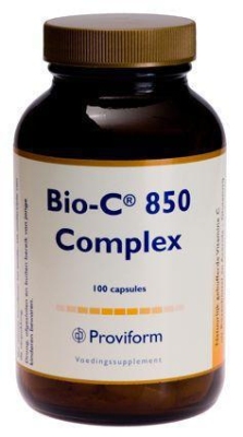 Proviform bio c 850 complex 100cap  drogist