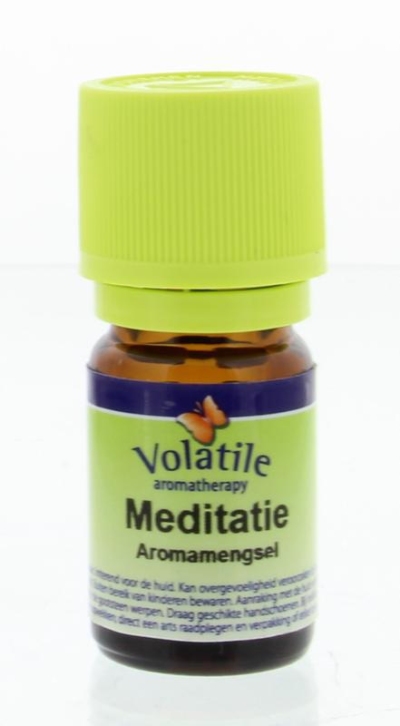 Volatile meditatie 5ml  drogist