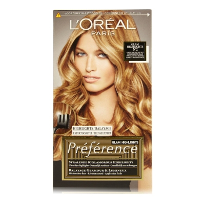 Foto van L'oréal paris preference highlight 02 darkt to light blonde 1 stuk via drogist
