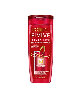 Foto van L'oréal paris elvive shampoo color-vive mini 50ml via drogist