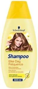 Foto van Schwarzkopf shampoo elke dag 400ml via drogist