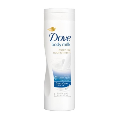 Dove bodymilk essential nourishment 250ml  drogist