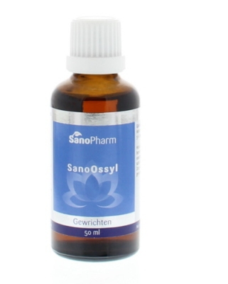 Sanopharm sano ossyl 50ml  drogist