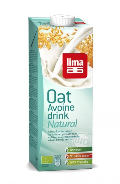Lima oat drink natural 1000ml  drogist