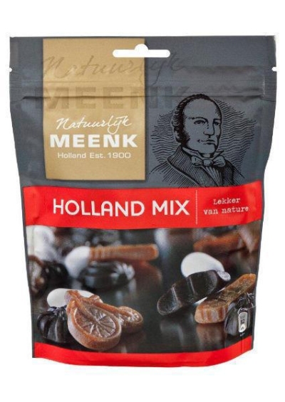 Meenk holland mix stazak 12 x 12 x 225g  drogist