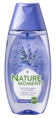 Foto van Schwarzkopf shampoo provence lavender 250ml via drogist