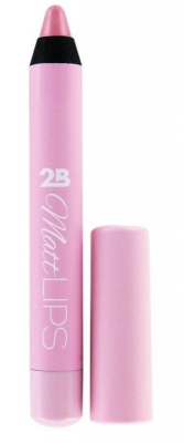 2b lip potlood matt 01 soft pink 1st  drogist