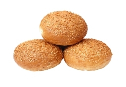 Foto van Bezgluten hamburgerbroodjes 165g via drogist