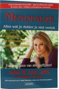 Foto van Drogist.nl menopauze boek via drogist