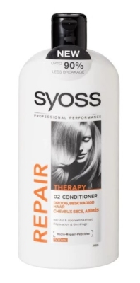 Syoss conditioner repair therapy 500ml  drogist