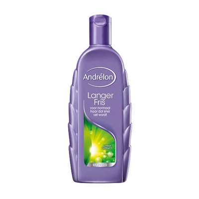 Andrelon shampoo langer fris 300ml  drogist