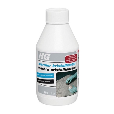 Hg kristallisator marmer 250ml  drogist