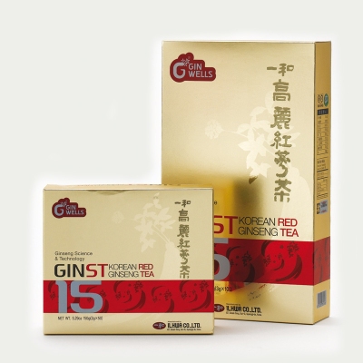Foto van Ilhwa ginst15 korean ginseng tea 50st via drogist