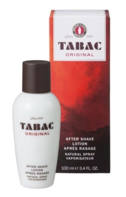 Tabac original aftershave lotion natural spray 100ml  drogist