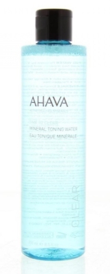 Ahava mineral toning water 250ml  drogist