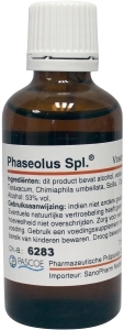 Pascoe phaseolus similiaplex 50ml  drogist